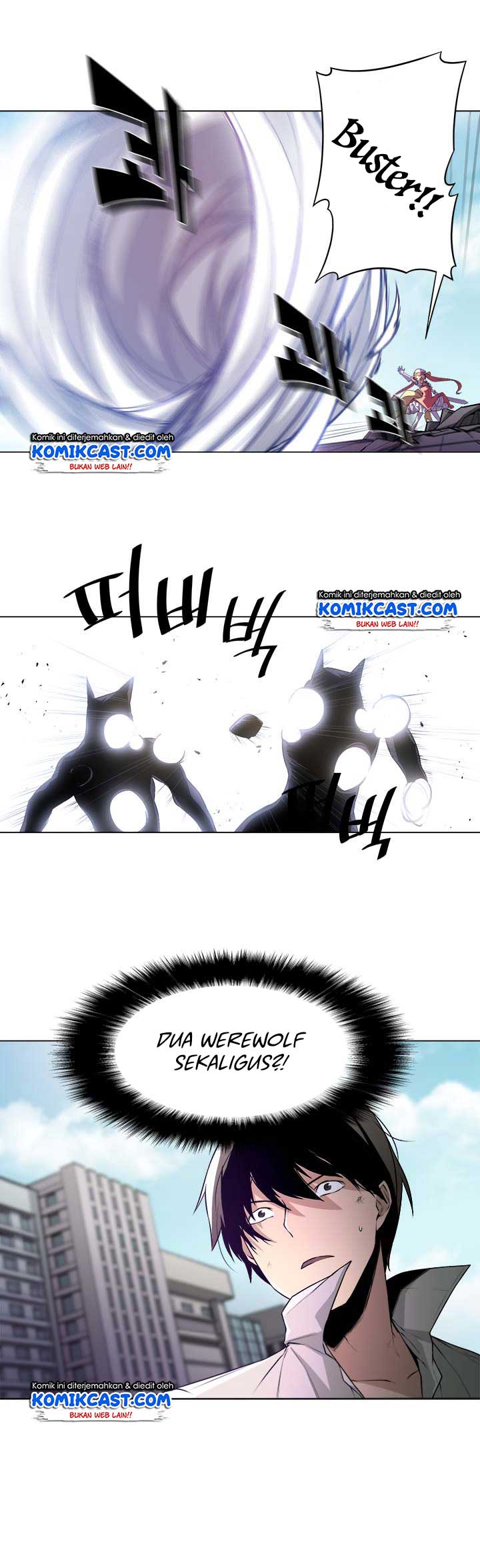 The Strongest Manager In History chapter 4